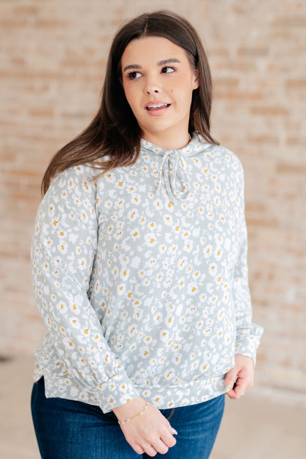 A Touch of Pollen Pullover Sweater - Kayes Boutique