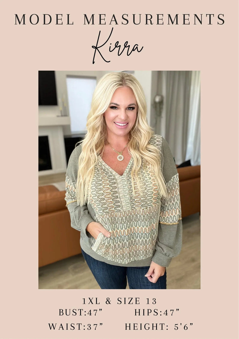 Mineral Wash Baby Waffle Henley in Ash Mocha - Kayes Boutique