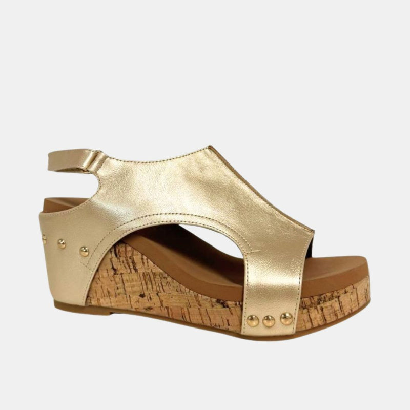 Cork Women's Casual Sandals