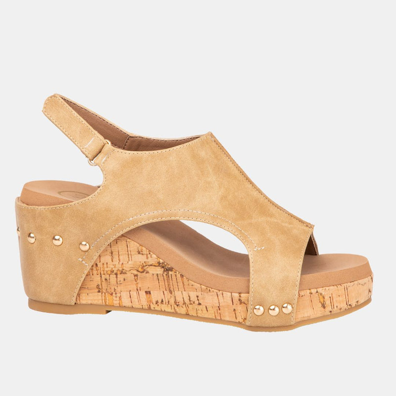 Cork Women's Casual Sandals