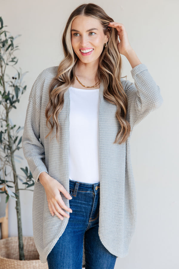 A Dream and My Drop Shoulder Cardigan - Kayes Boutique