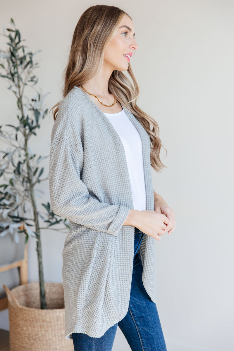 A Dream and My Drop Shoulder Cardigan - Kayes Boutique