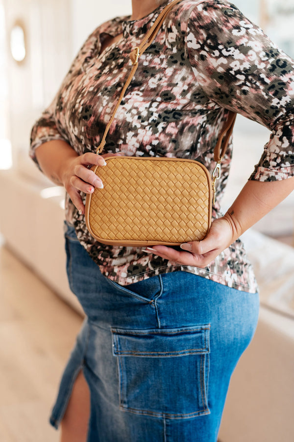 Golden Hour Crossbody - Kayes Boutique