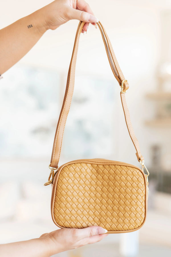 Golden Hour Crossbody - Kayes Boutique