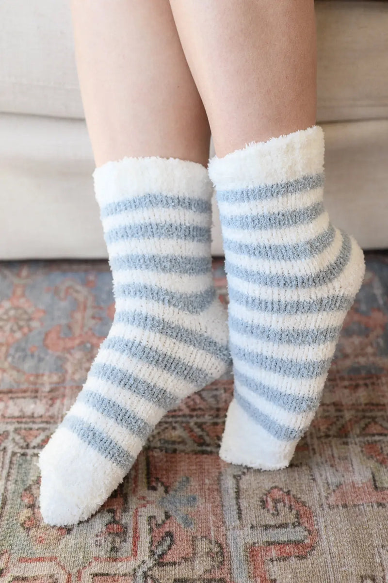 Be Mine Softest Cloud Socks set of 3 - Kayes Boutique