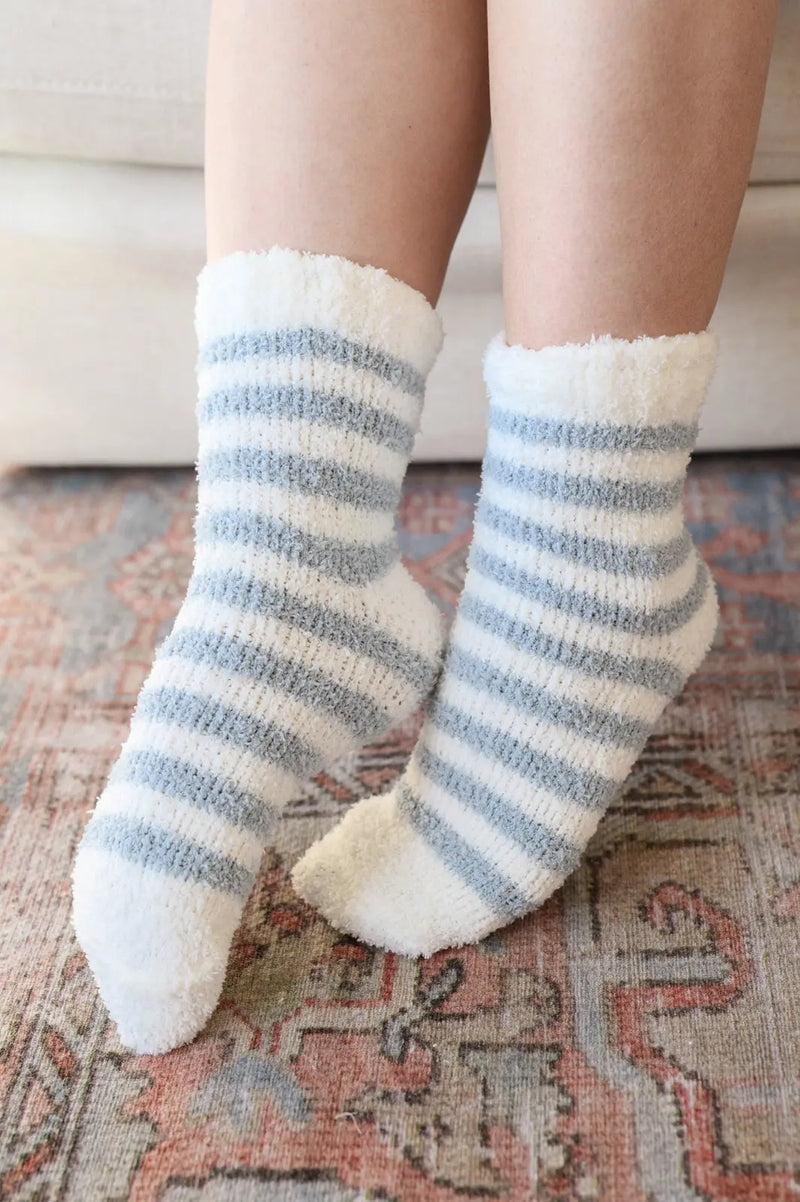 Be Mine Softest Cloud Socks set of 3 - Kayes Boutique