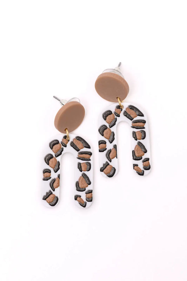 Open Arches Earrings - Kayes Boutique