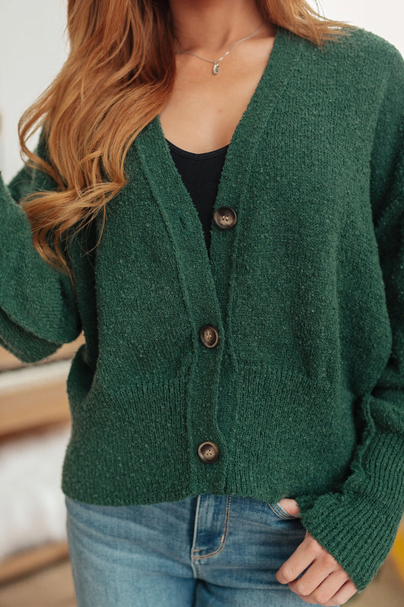 Direct Conclusion Cardigan - Kayes Boutique