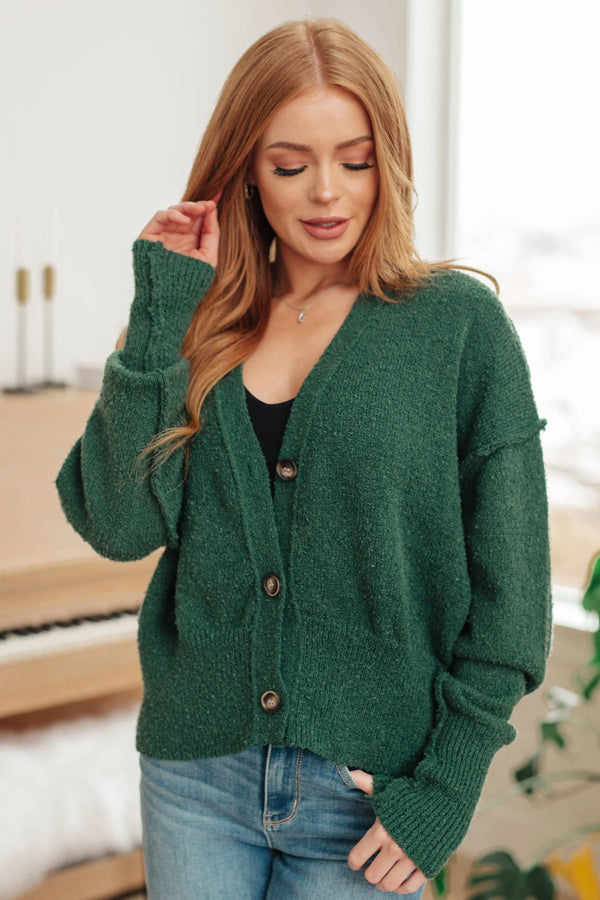 Direct Conclusion Cardigan - Kayes Boutique
