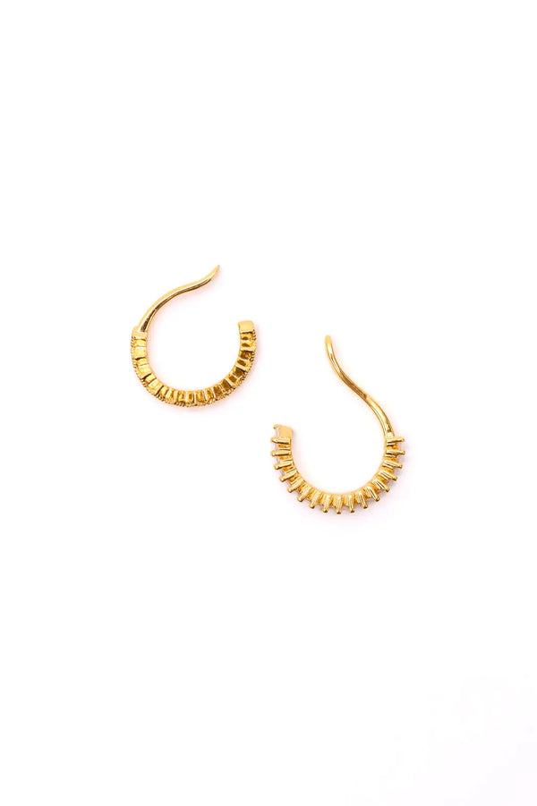 In This Together Gold Ear Cuff Set - Kayes Boutique