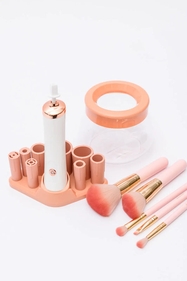 Like A Whirlwind Makeup Brush Cleaning Kit - Kayes Boutique