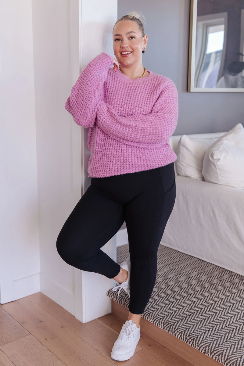 Little Knitter Sweater - Kayes Boutique