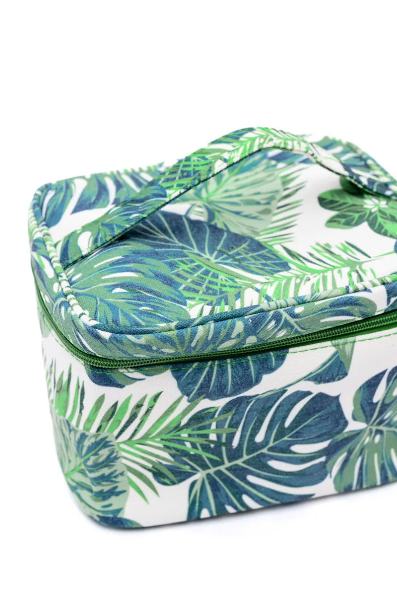 Plant Lover Cosmetic Bags Set of 4 - Kayes Boutique