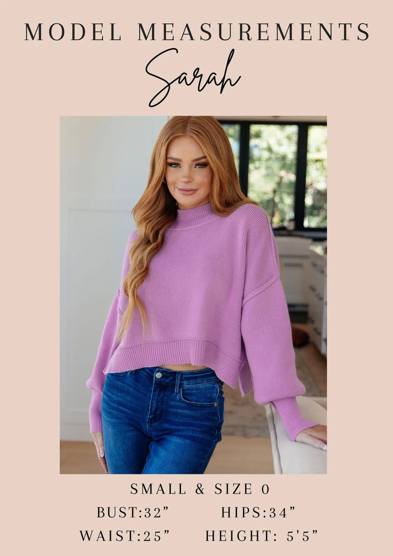 Both Sides of the Story Pullover - Kayes Boutique